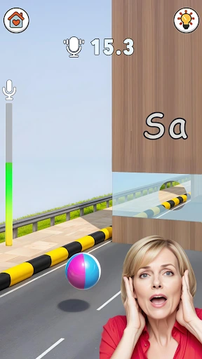 Gameplay screenshot 1 from Tricky Relax Challenge Games - Casual game